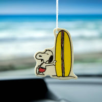 Snoopy Air Freshener - Bergamont