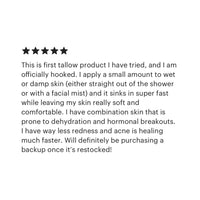 Piñon Tallow Repair Balm