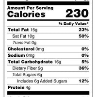 Chocolate Disc- 85% Super Dark