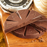 Chocolate Disc - Vanilla