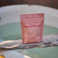 Bath Soak - Desert Rose