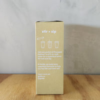 Debloat - Probiotic Hydration for Bloat + Gut Wellness