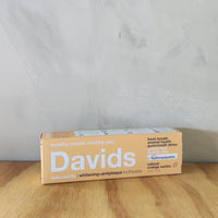 Toothpaste - Orange Vanilla 4 oz