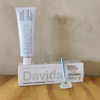 Toothpaste - Sensitive + Whitening 4 oz