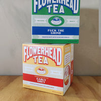 Tea - Fuck the Grind