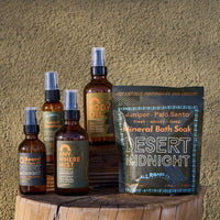 Body Oil - Desert Midnight