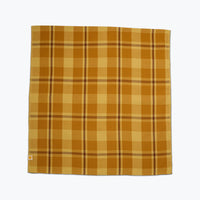 Charleston Plaid Tablecloth - Grassland