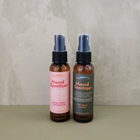 Hand Sanitizer - Desert Rose