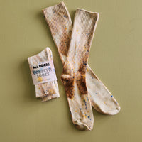 Kids Confetti Socks - Sand