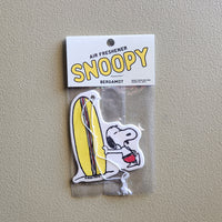 Snoopy Air Freshener - Bergamont