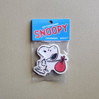 Snoopy Air Freshener - Cedarwood