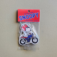 Snoopy Air Freshener - Sandalwood