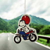 Snoopy Air Freshener - Sandalwood