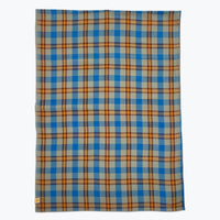 Charleston Plaid Tablecloth - Bay