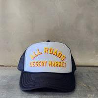 Trucker Hat - Black Desert Market