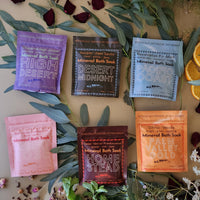 Bath Soak - Bundle Set of 6