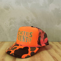 Trucker Hat - Cactus Country
