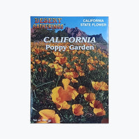California Poppy Seeds