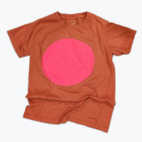 Circle Tee - Cara Cara