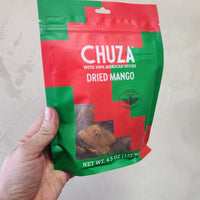 Spicy Dried Mango