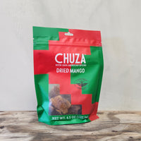 Spicy Dried Mango