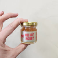 Honey - Citrus