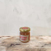 Honey - Citrus