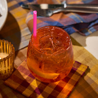 Scrap Cocktail Napkin Set - Fall