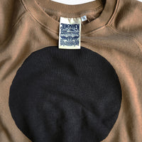 Circle Sweatshirt - Coyote