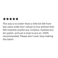 Piñon Tallow Repair Balm