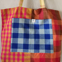 Mezcla Tote - Dahlia