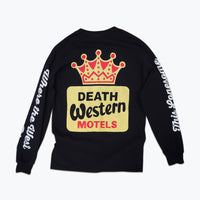 This Lonesome Paradise - Death Western Long Sleeve T-Shirt