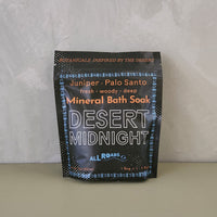 Bath Soak - Desert Midnight