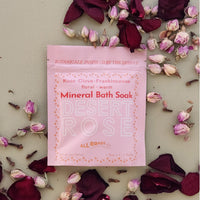 Bath Soak - Desert Rose
