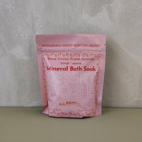 Bath Soak - Desert Rose