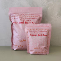 Bath Soak - Desert Rose 40oz