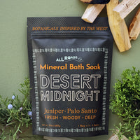 Bath Soak - Desert Midnight 10oz