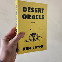 Desert Oracle: True Tales From The American Southwest