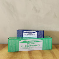 Toothpaste - Spearmint 5 oz