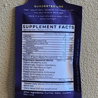 Defense Packet - Elderberry Liposomal