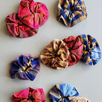 Cotton Scrunchie - Maize