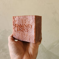 Soap Brick - Heirloom Tomato