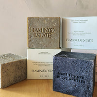 Bar Soap - Green Leaf