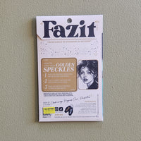 Faux Freckles - Gold