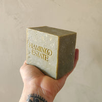 Bar Soap - Green Leaf