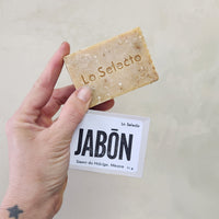 Bar Soap - de la Sierra de Hidalgo