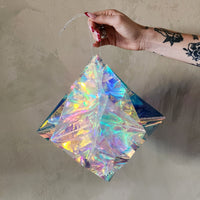 Iridescent Star