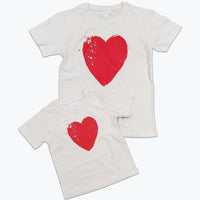 Kids Heart Tee (toddler - youth)