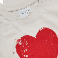 Kids Heart Tee (toddler - youth)