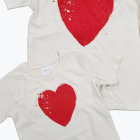 Kids Heart Tee (toddler - youth)
